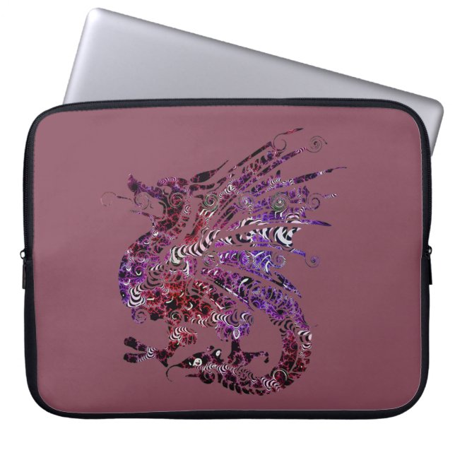 Funda Para Portátil Manga imponente del ordenador portátil del (Frente)