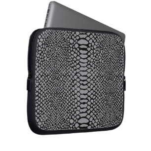 Funda Para Portátil Manga impresa piel de serpiente del ordenador