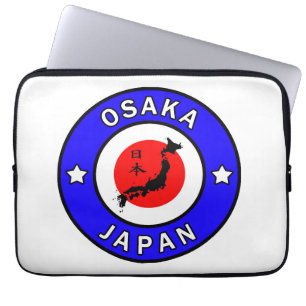 Funda Para Portátil Manga japonesa Osaka