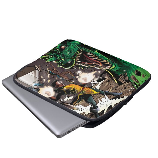 Funda Para Portátil Manga Legendlore para portátil (Inferior anverso)