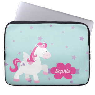 Funda Para Portátil Manga mágica personalizada linda del ordenador