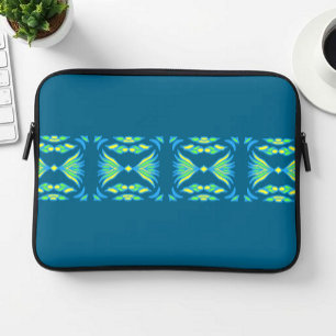 Funda Para Portátil Manga moderna de portátil con simetría