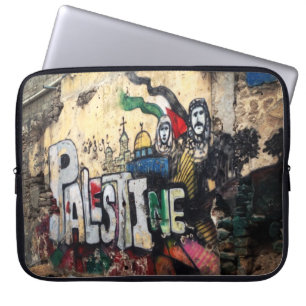 Funda Para Portátil Manga mural del ordenador portátil de la pared de
