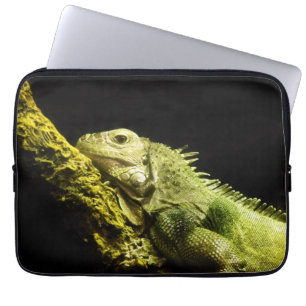Funda Para Portátil Manga noble del ordenador portátil de la iguana