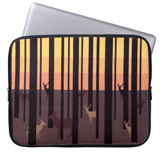 Funda Para Portátil Manga ocultada del ordenador portátil del neopreno