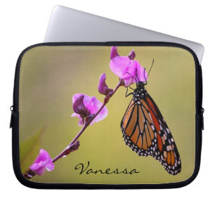 Funda Para Portátil Manga para portátil Butterfly Kiss