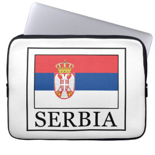 Funda Para Portátil Manga para portátil de Serbia