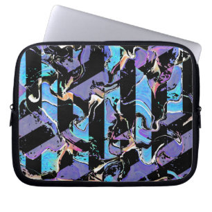 Funda Para Portátil Manga para portátil Eyesore
