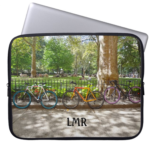 Funda Para Portátil Manga para portátil personalizado (Frente)