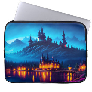 Funda Para Portátil Manga para portátiles Castles