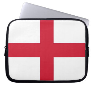 Funda Para Portátil Manga para portátiles con bandera inglesa