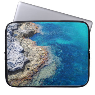 Funda Para Portátil Manga para portátiles de aguas de Bermuda
