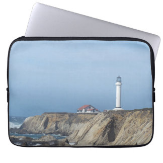 Funda Para Portátil Manga para portátiles - Faro en el acantilado