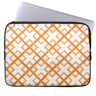 Funda Para Portátil Manga para portátiles - Patrón de lattice Elija co