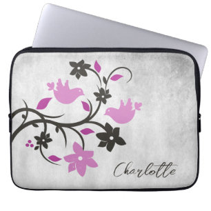 Funda Para Portátil Manga personalizada para portátiles Magenta Lovebi