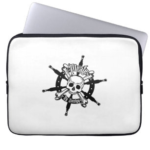 Funda Para Portátil Manga pirata para portátiles