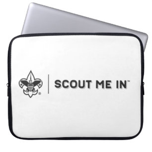 Funda Para Portátil Manga portátil Boy Scouts of America