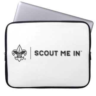 Funda Para Portátil Manga portátil Boy Scouts of America