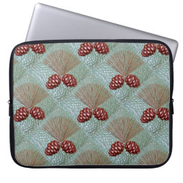 Funda Para Portátil Manga portátil con pinecones Ponderosa