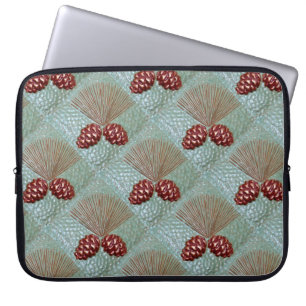 Funda Para Portátil Manga portátil con pinecones Ponderosa