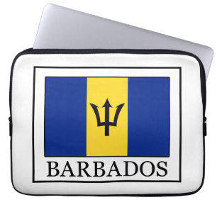 Funda Para Portátil Manga portátil de Barbados