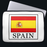 Funda Para Portátil Manga portátil de España<br><div class="desc">Manga portátil de España</div>