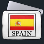 Funda Para Portátil Manga portátil de España<br><div class="desc">Manga portátil de España</div>