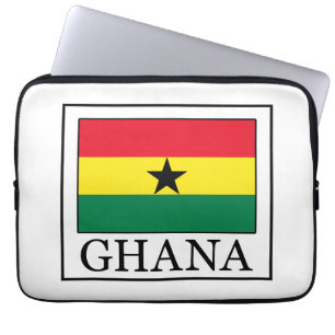 Funda Para Portátil Manga portátil de Ghana