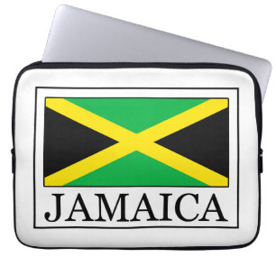 Funda Para Portátil Manga portátil de Jamaica