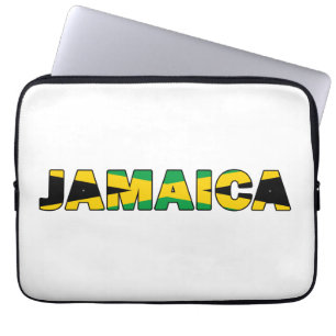 Funda Para Portátil Manga portátil de Jamaica