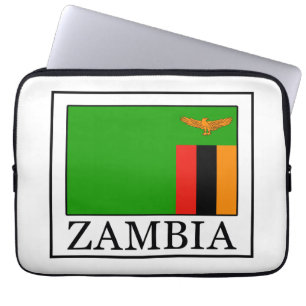Funda Para Portátil Manga portátil de Zambia