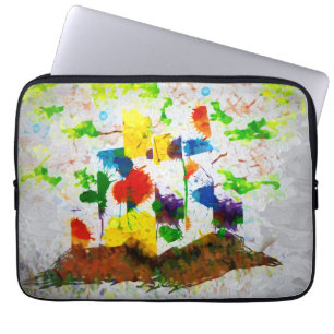 Funda Para Portátil Manga portátil "Nature Fantasy Trees"