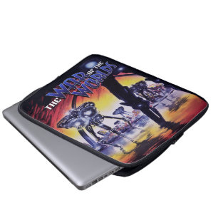 Funda Para Portátil Manga portátil War of the Worlds