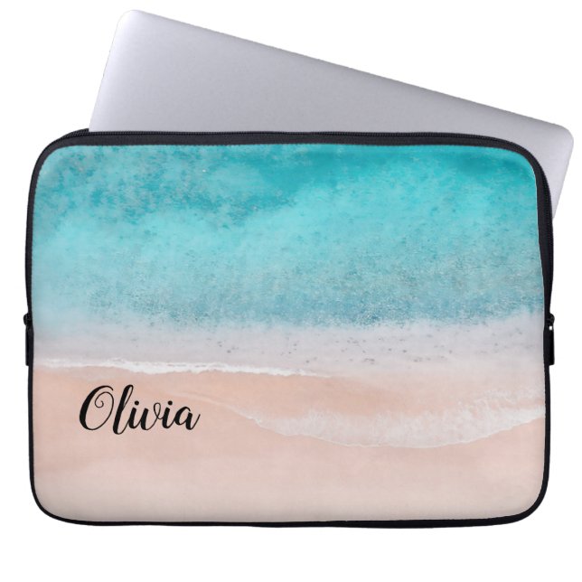 Funda Para Portátil Manga protectora personalizada para portátiles (Frente)