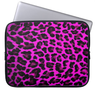 Funda Para Portátil Manga púrpura del ordenador portátil del estampa