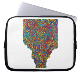Funda Para Portátil Manga Trippy del ordenador