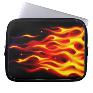 Funda Para Portátil Manga verdadera del top del revestimiento del