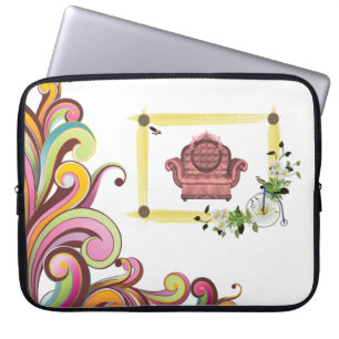 Funda Para Portátil Manga victoriana para Ipad