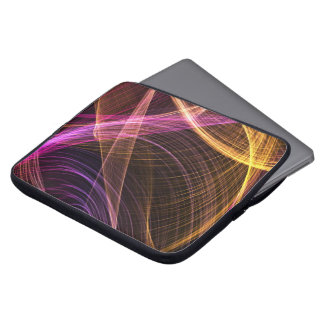 Funda Para Portátil Mangas ABSTRACTAS del ordenador portátil de la