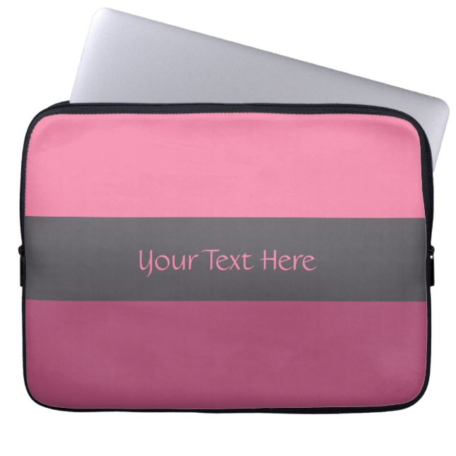 Funda Para Portátil Mangas de encargo del ordenador portátil de las (Frente)