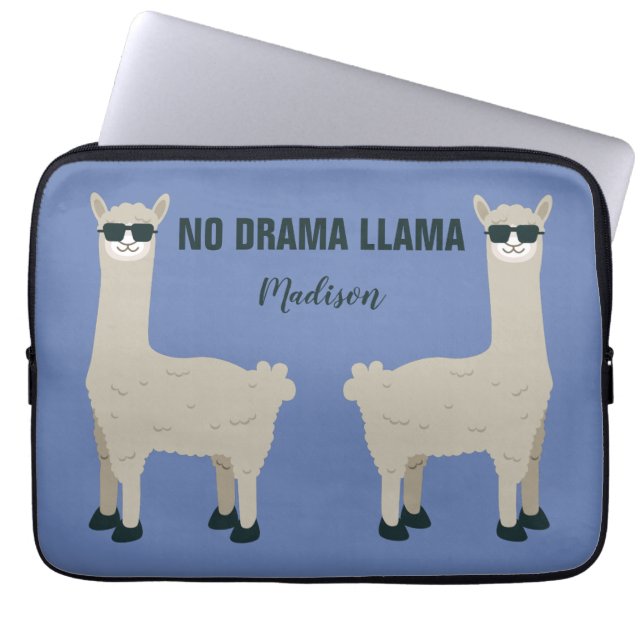 Funda Para Portátil Mangas de encargo del ordenador portátil del (Frente)
