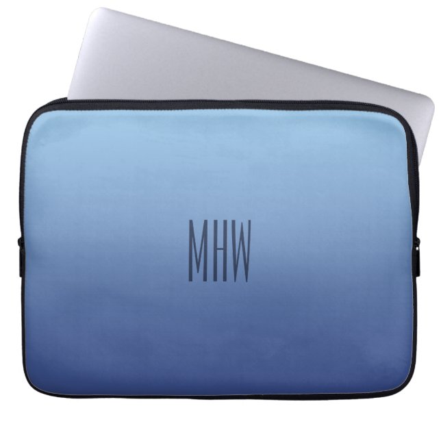 Funda Para Portátil Mangas de encargo del ordenador portátil del (Frente)