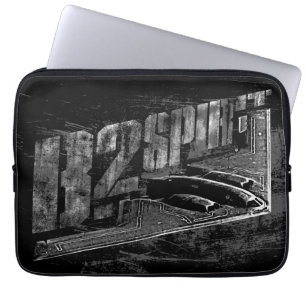 Funda Para Portátil Mangas de la computadora espiritual B-2