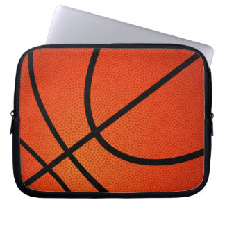 Funda Para Portátil Mangas del ordenador portátil del baloncesto