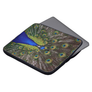 Funda Para Portátil Mangas del ordenador portátil del pavo real