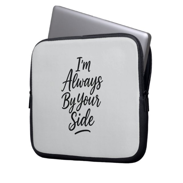 Funda Para Portátil Mangas elegantes para portátiles - Regalo protecto (Anverso izquierdo)