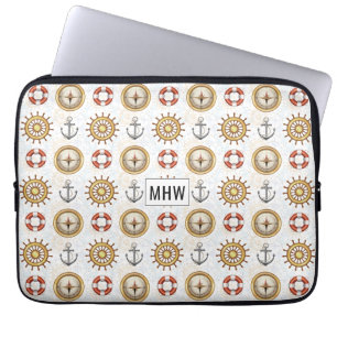 Funda Para Portátil Mangas monográficas de personalizado de patrones n