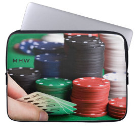 Funda Para Portátil Mangas monográficas de POKER para portátiles perso