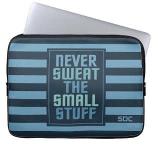 Funda Para Portátil Mangas motivadoras de personalizado monograma para