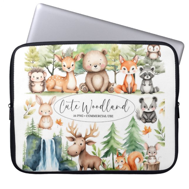 Funda Para Portátil Mangas para portátiles (Frente)